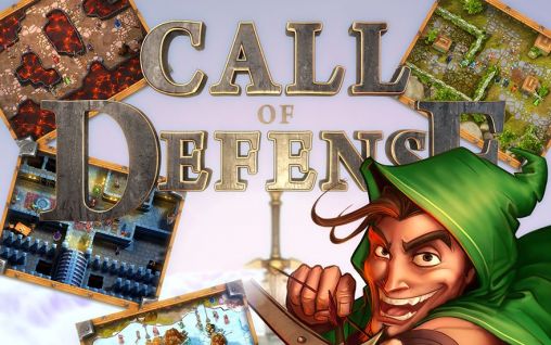 Скачать Call of defense TD: Android Стратегии игра на телефон и планшет.