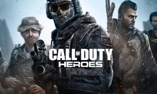 Скачать Call of duty: Heroes: Android Online игра на телефон и планшет.