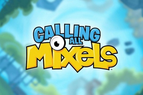 Скачать Calling all mixels: Android игра на телефон и планшет.
