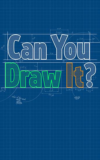 Скачать Can you draw it? на Андроид 4.3 бесплатно.