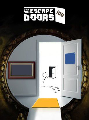 Скачать Can you escape 100 doors: Android игра на телефон и планшет.