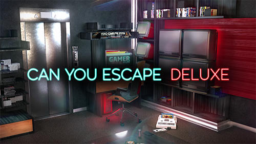 Скачать Can you escape: Deluxe: Android Поиск предметов игра на телефон и планшет.