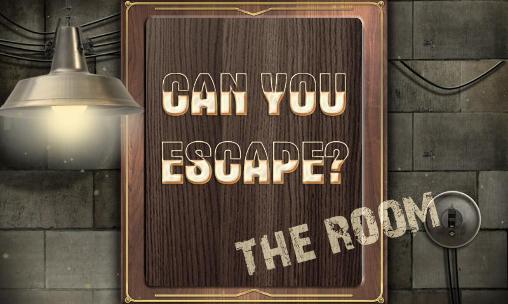Can you escape? The room