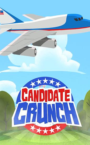 Скачать Candidate crunch: Android Прикольные игра на телефон и планшет.