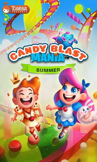 Скачать Candy blast mania: Summer: Android игра на телефон и планшет.