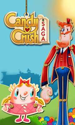 Скачать Candy Crush Saga: Android Online игра на телефон и планшет.