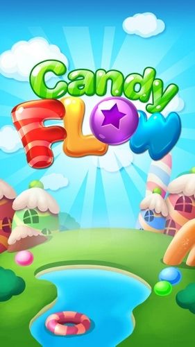 Скачать Candy flow: Android игра на телефон и планшет.