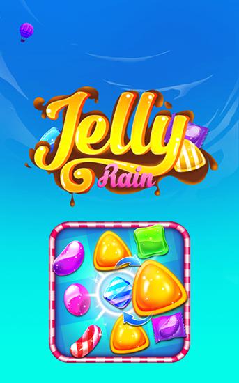Скачать Candy jelly rain: Mania на Андроид 4.0.3 бесплатно.