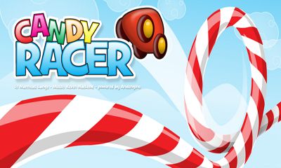 Скачать Candy Racer: Android Гонки игра на телефон и планшет.