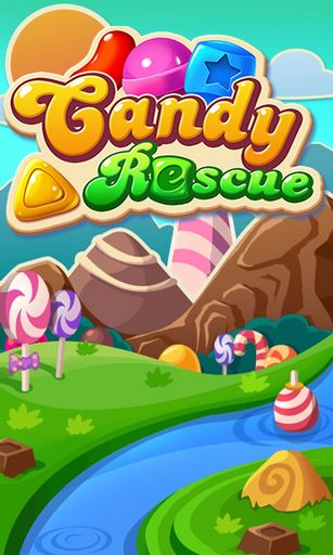 Скачать Candy rescue: Android игра на телефон и планшет.