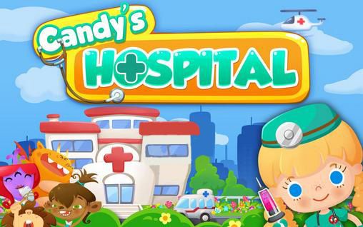 Скачать Candy's hospital: Android игра на телефон и планшет.