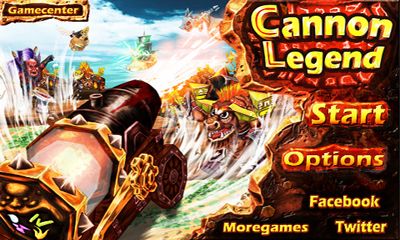 Скачать Cannon Legend: Android игра на телефон и планшет.