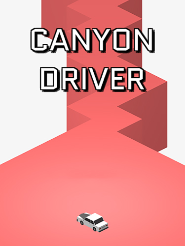 Скачать Canyon driver: Android Тайм киллеры игра на телефон и планшет.