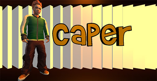 Скачать Caper: Android игра на телефон и планшет.