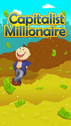 Скачать Capitalist millionaire: Match 3: Android Три в ряд игра на телефон и планшет.