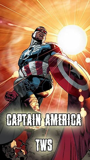 Скачать Captain America: The winter soldier: Android Online игра на телефон и планшет.