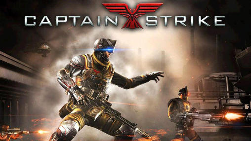 Скачать Captain strike: Android Стрелялки игра на телефон и планшет.
