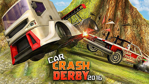 Скачать Car crash derby 2016: Android Дерби игра на телефон и планшет.