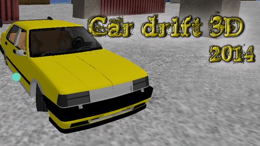 Скачать Car drift 3D 2014: Android игра на телефон и планшет.