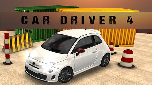 Скачать Car driver 4: Hard parking: Android Машины игра на телефон и планшет.