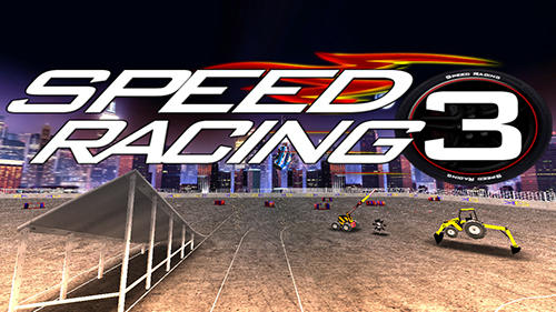 Скачать Car speed racing 3: Android Машины игра на телефон и планшет.
