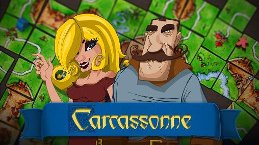 Скачать Carcassonne: Android Настольные игра на телефон и планшет.