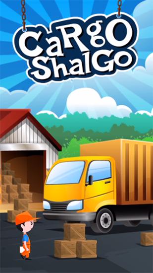Скачать Cargo Shalgo: Truck delivery HD: Android Игры на реакцию игра на телефон и планшет.