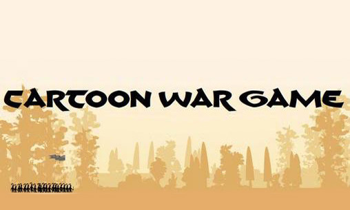 Скачать Cartoon war game: Android Стратегии игра на телефон и планшет.