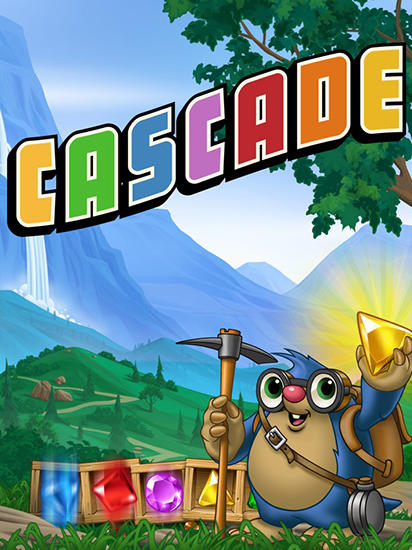Скачать Cascade: Android Три в ряд игра на телефон и планшет.