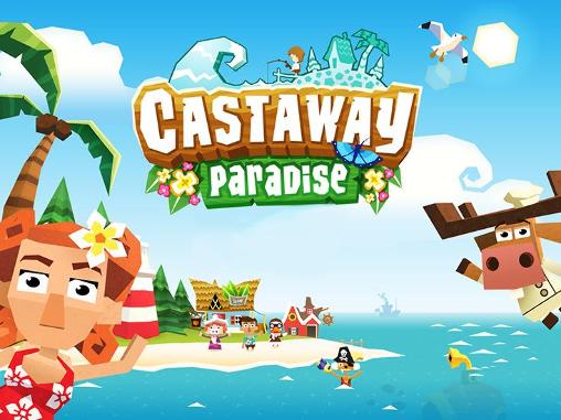 Скачать Castaway paradise: Android Online игра на телефон и планшет.