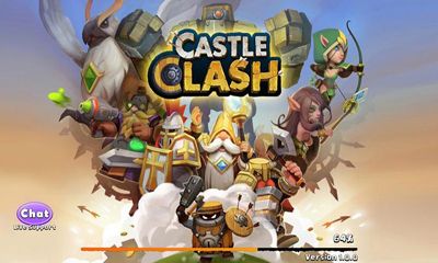 Скачать Castle Clash: Android игра на телефон и планшет.