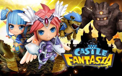 Скачать Castle Fantasia: Android Online игра на телефон и планшет.