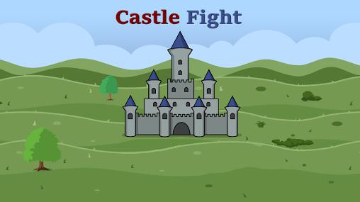 Скачать Castle fight: Android Игры с физикой игра на телефон и планшет.