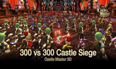 Скачать Castle Master: Android Стратегии игра на телефон и планшет.