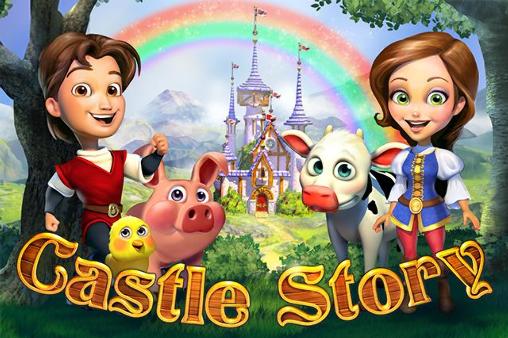 Скачать Castle story на Андроид 4.3 бесплатно.