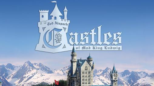 Скачать Castles of mad king Ludwig: Android Настольные игра на телефон и планшет.