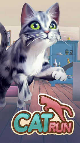 Скачать Cat run: Android Раннеры игра на телефон и планшет.