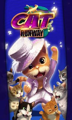 Скачать Cat Runway: Android игра на телефон и планшет.