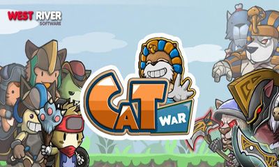 Скачать Cat War: Android Стратегии игра на телефон и планшет.