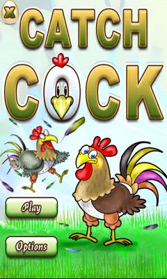 Скачать Catch Cock: Android Аркады игра на телефон и планшет.