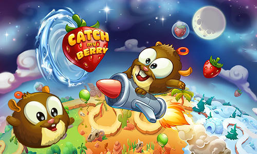 Скачать Catch my berry: Android Головоломки игра на телефон и планшет.