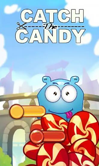 Скачать Catch the candy: Sunny day: Android Сенсорные игра на телефон и планшет.
