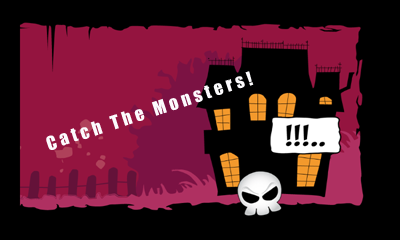 Скачать Catch The Monsters!: Android Аркады игра на телефон и планшет.