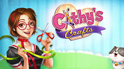 Скачать Cathy's crafts: Android Менеджер игра на телефон и планшет.
