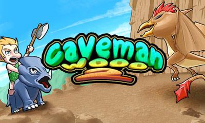 Скачать Caveman 2: Android Аркады игра на телефон и планшет.