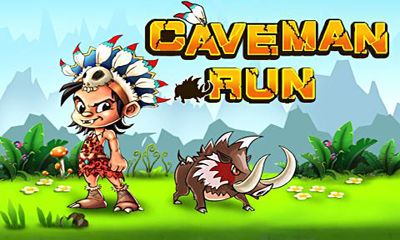 Скачать Caveman Run: Android игра на телефон и планшет.