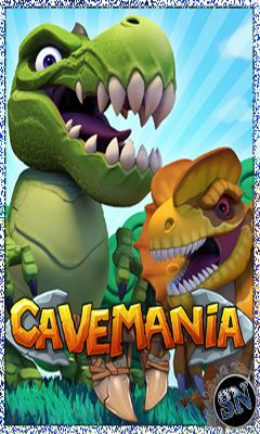 Скачать Cavemania: Android Стратегии игра на телефон и планшет.