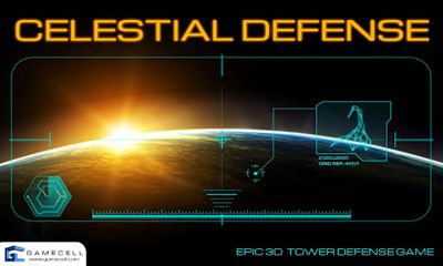Скачать Celestial Defense: Android Стратегии игра на телефон и планшет.