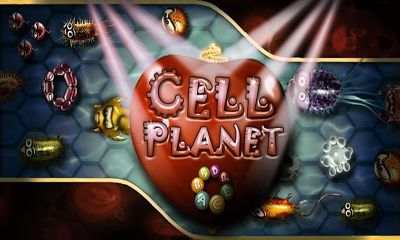 Скачать Cell Planet HD Edition: Android игра на телефон и планшет.