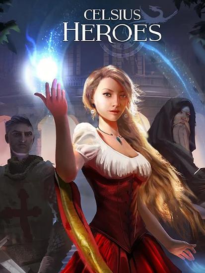 Скачать Celsius heroes: Android Три в ряд игра на телефон и планшет.